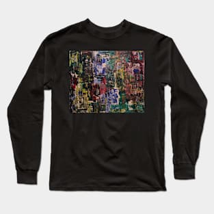 Amalgamation Long Sleeve T-Shirt